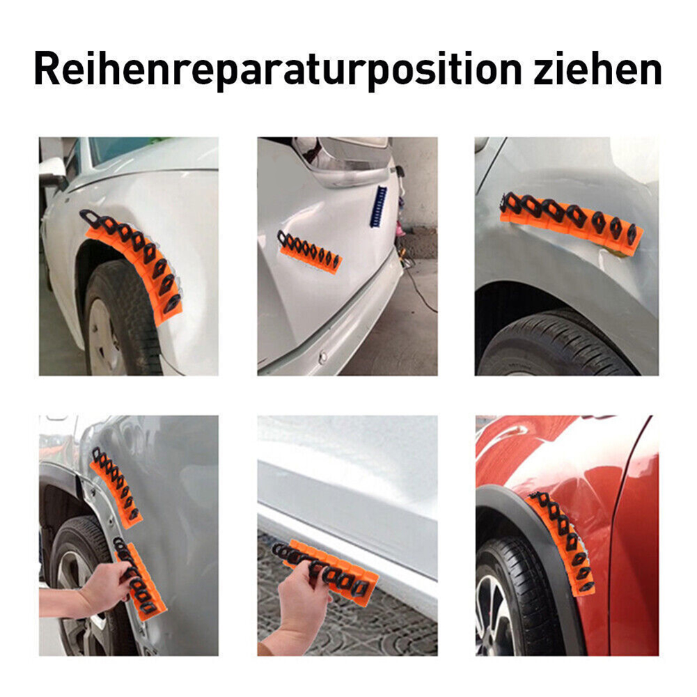 Для ремонта вмятин на автомоби – обзор и цена Auto Repair Shop Design