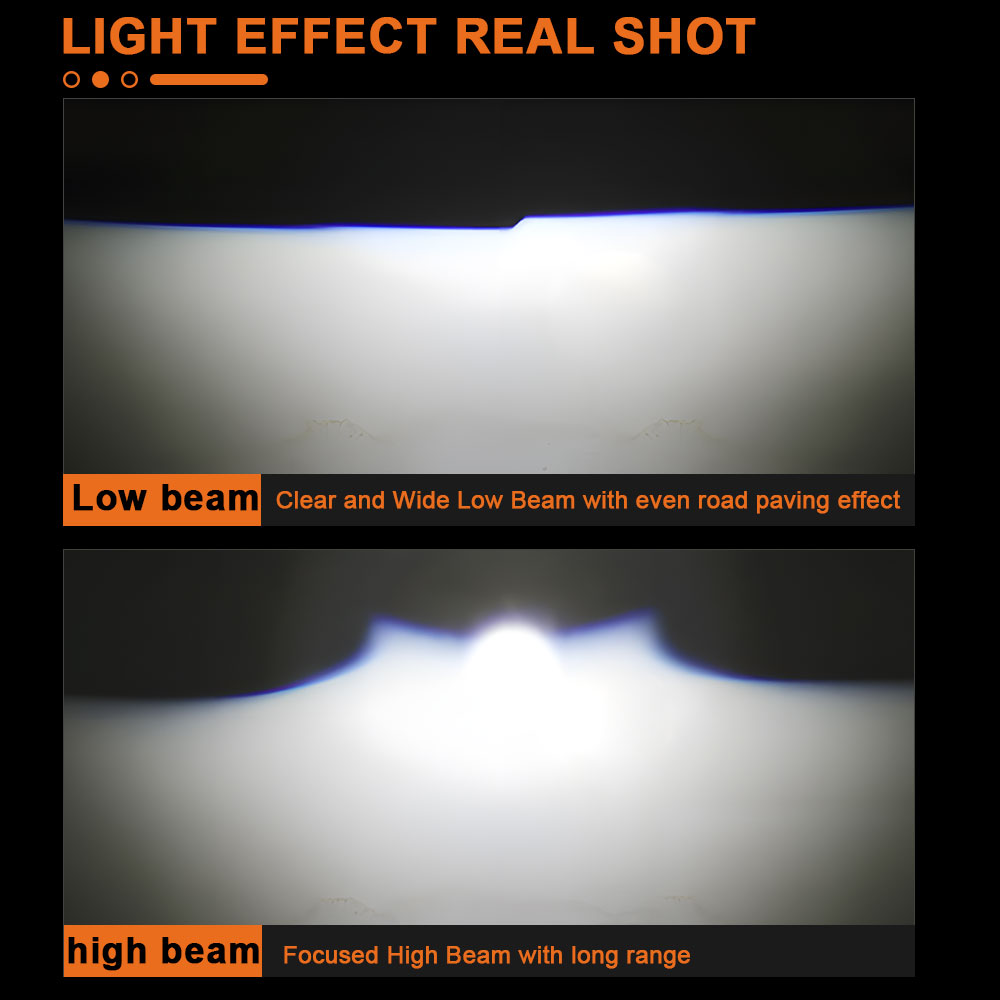 3-дюймовая светодиодная лампа  – обзор и цена Headlight Aiming Tool