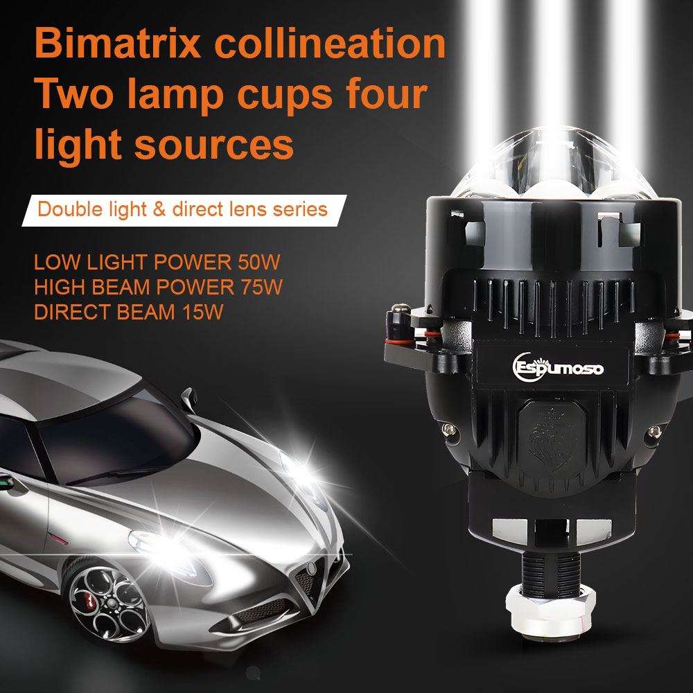3-дюймовая светодиодная лампа  – обзор и цена Headlight Aiming Tool