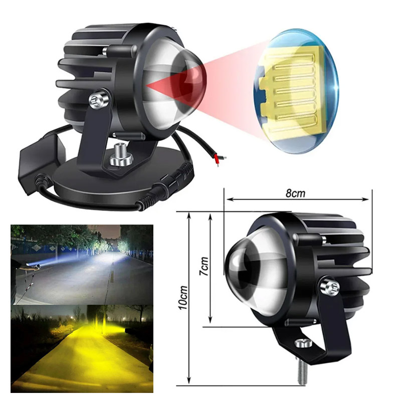 Светодиодная лампа для мотоцик – обзор и цена Headlight Aiming Tool