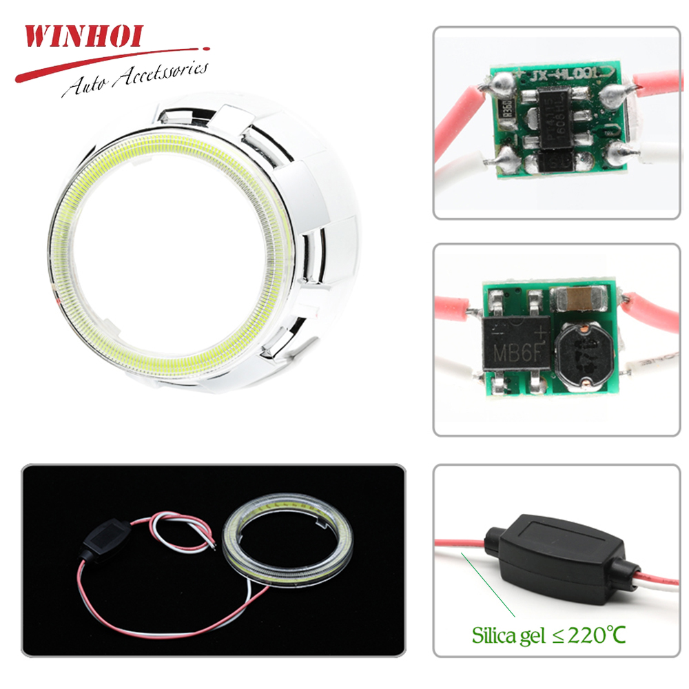 Светодиодный ангельские глазки – обзор и цена Headlight Aiming Tool