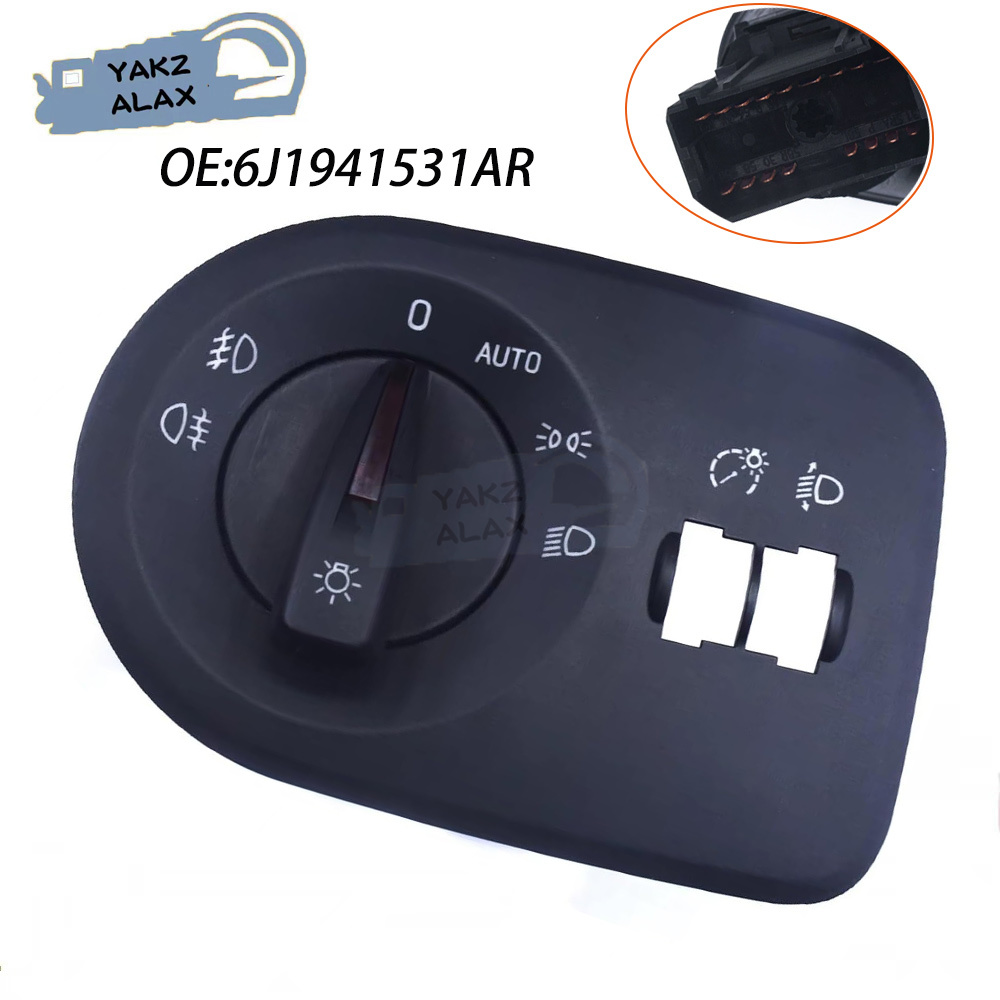 6J1941531AR Переключатель фар, – обзор и цена Headlight Aiming Tool