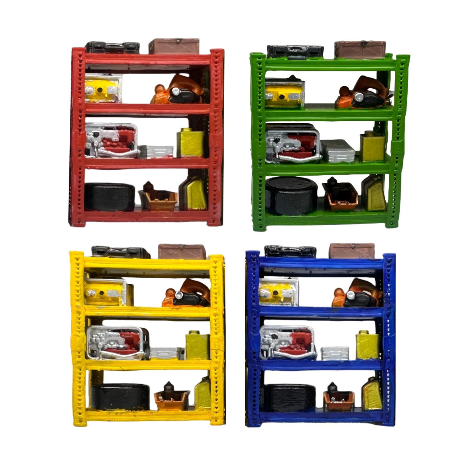 Модель автомастерской в масшта – обзор и цена Auto Repair Shop Layout